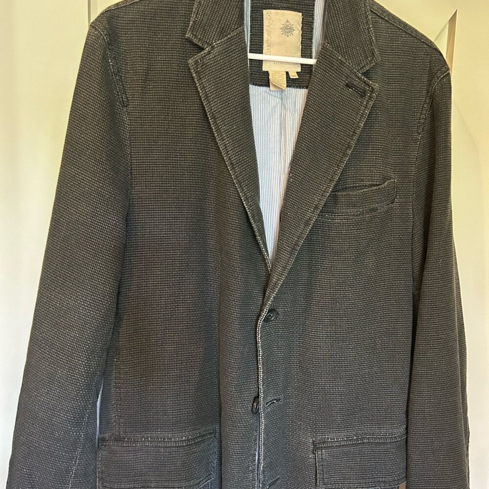 Territory Ahead Mens Jacket.